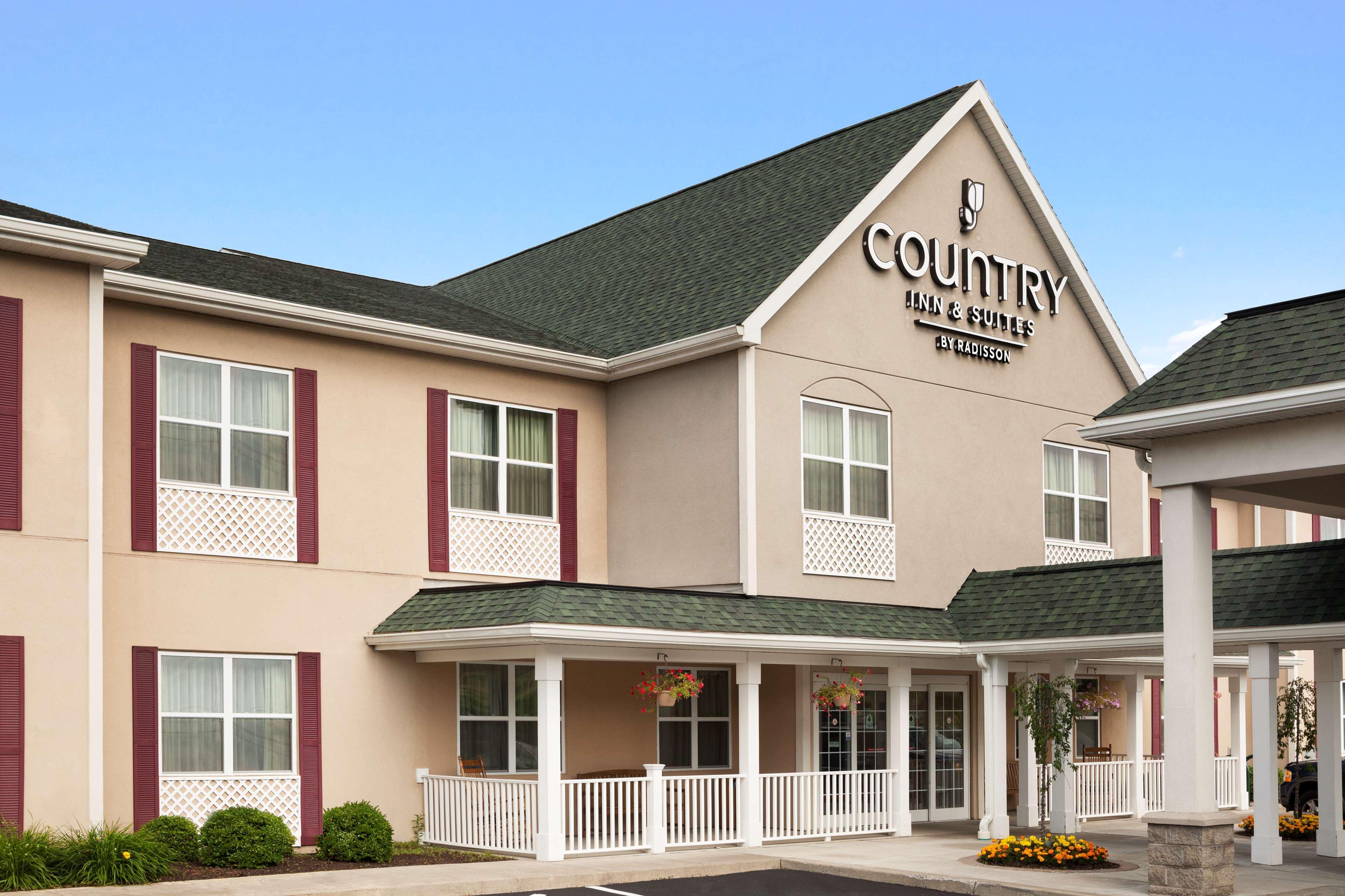 Country Inn & Suites By Radisson, Ithaca, Ny Εξωτερικό φωτογραφία
