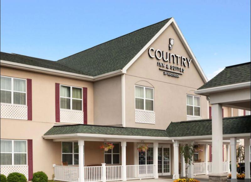 Country Inn & Suites By Radisson, Ithaca, Ny Εξωτερικό φωτογραφία
