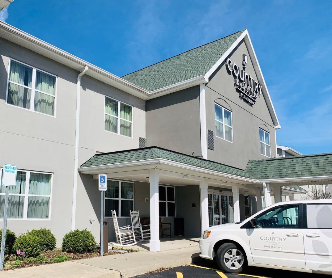 Country Inn & Suites By Radisson, Ithaca, Ny Εξωτερικό φωτογραφία